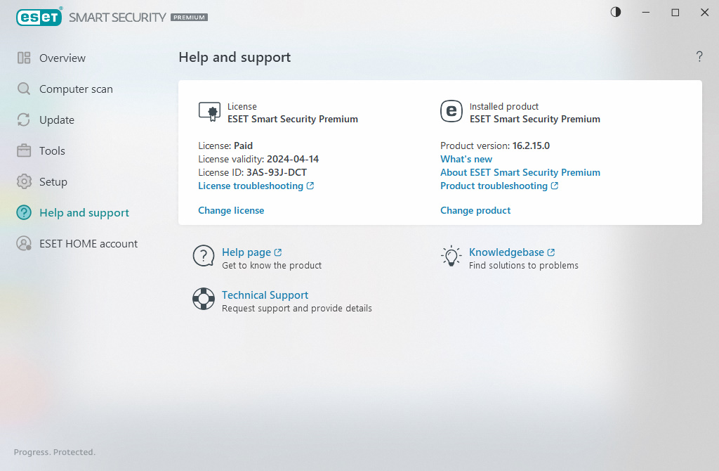 ESET Smart Security Premium