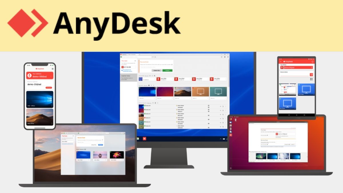 anydesk download