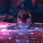 floting space
