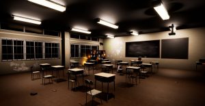 escape from school 1