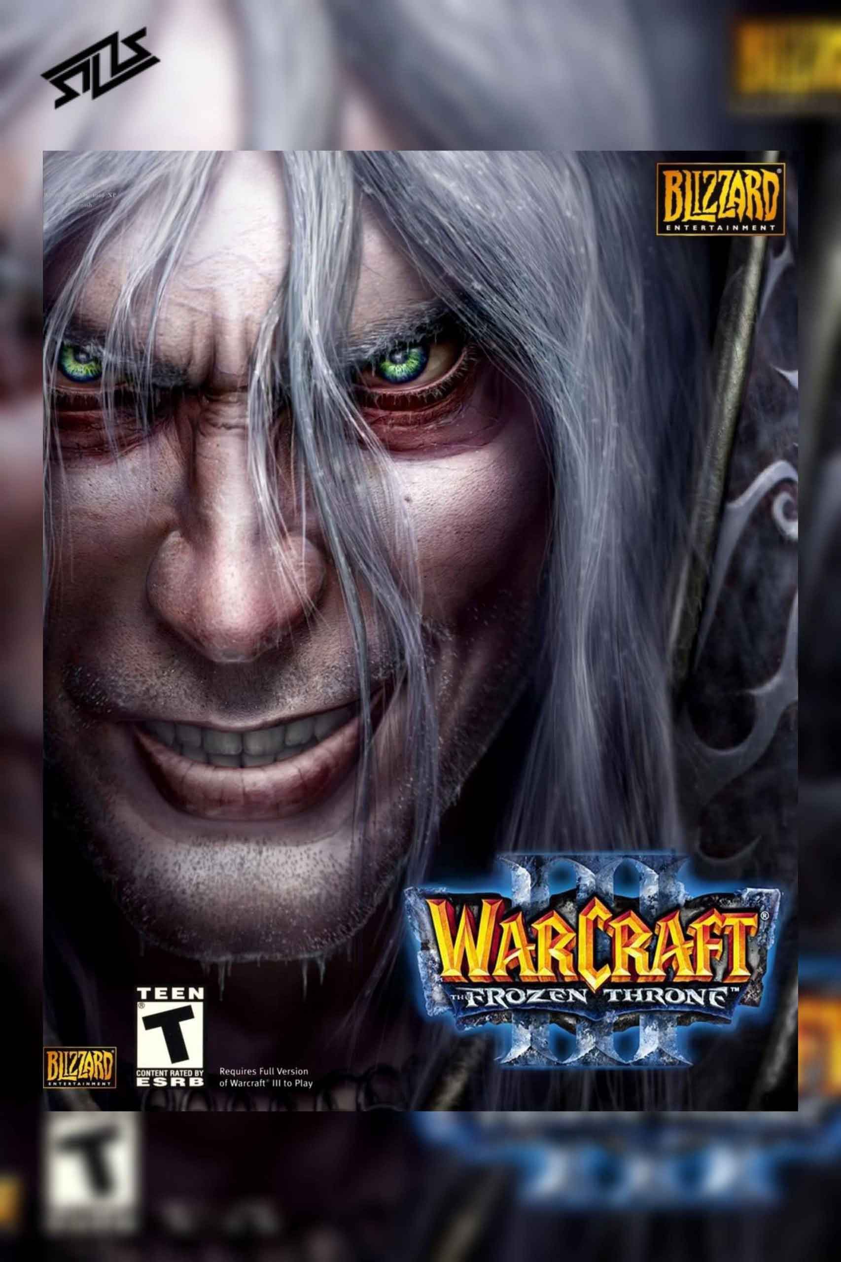 Warcraft 3 + Atinad +NewMaps +Garena Total
