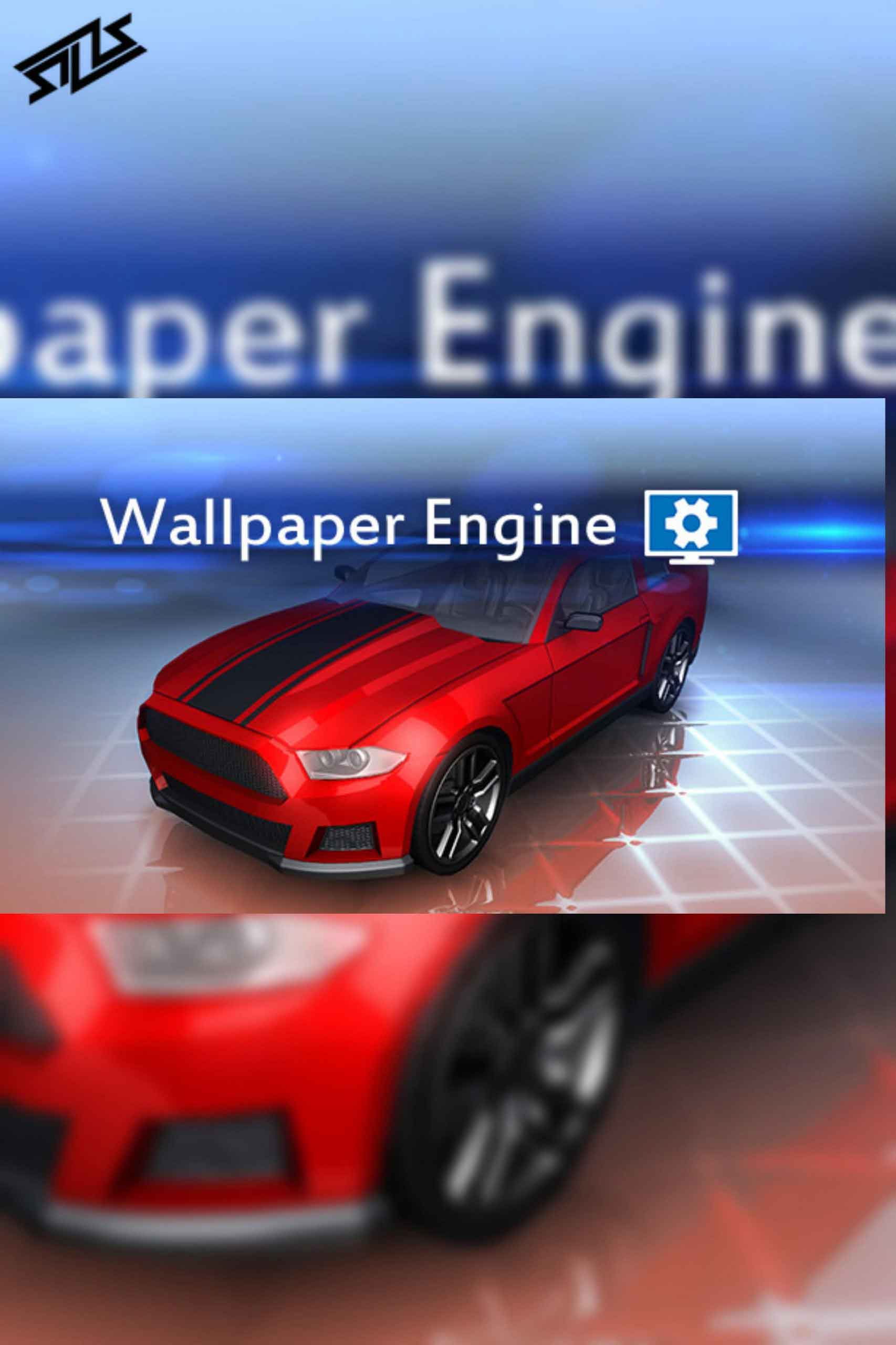 نرم افزار Wallpaper Engine v2.0.98
