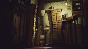 Little Nightmares 1