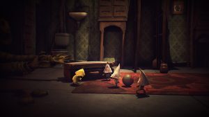 Little Nightmares 4