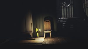 Little Nightmares 5