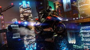 GTA V Enhanced SiLaSDL.iR 1