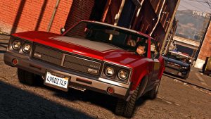 GTA V Enhanced SiLaSDL.iR 4