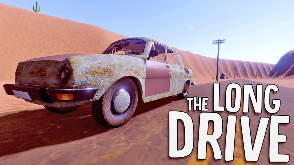 دانلود بازی The Long Drive برای کامپیوتر سایلس دانلود