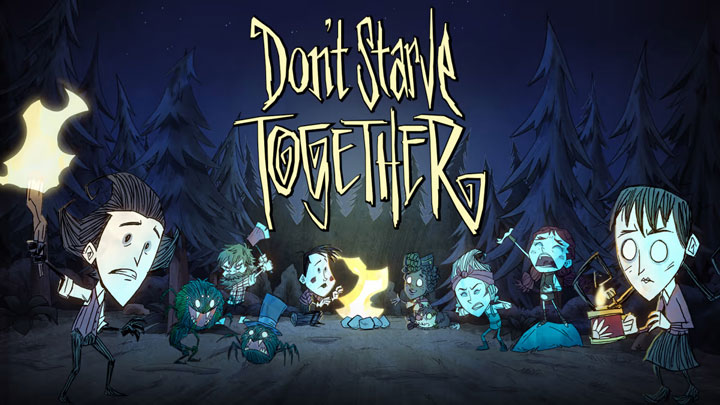 Dont Starve Together SiLaSDL.iR main 1