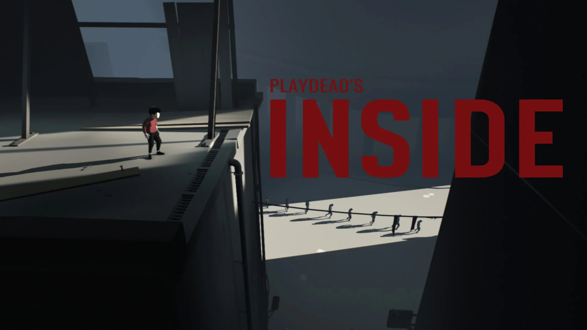 Inside треки. Inside от Playdead. Inside (игра). Inside обложка. Inside 2016 игра.