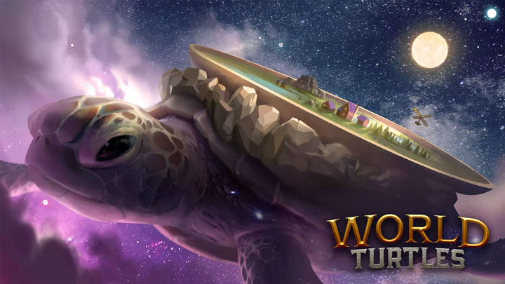 World Turtles SiLaSDL main