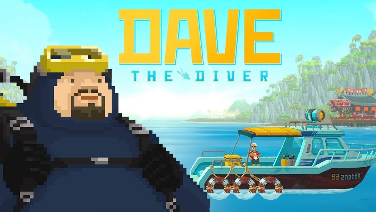 Dave the Diver SiLaSDL.iR main