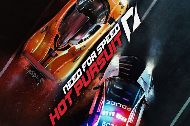 Need For Speed Hot Pursuit SiLaSDL.iR main
