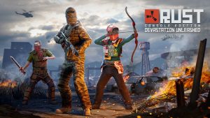 دانلود بازی Rust v2570 برای کامپیوتر