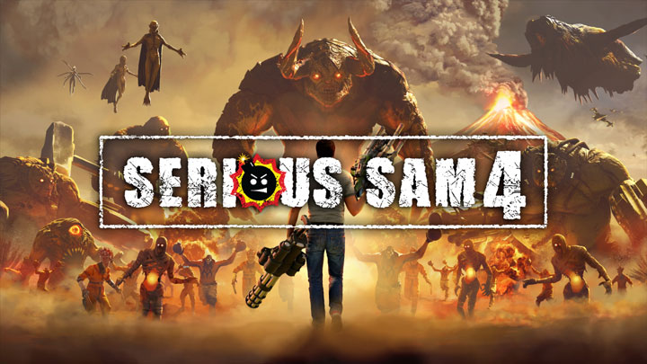 Serious Sam 4 SiLaSDL.iR main