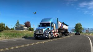 American Truck Simulator SiLaSDL.iR 1