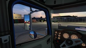 American Truck Simulator SiLaSDL.iR 4