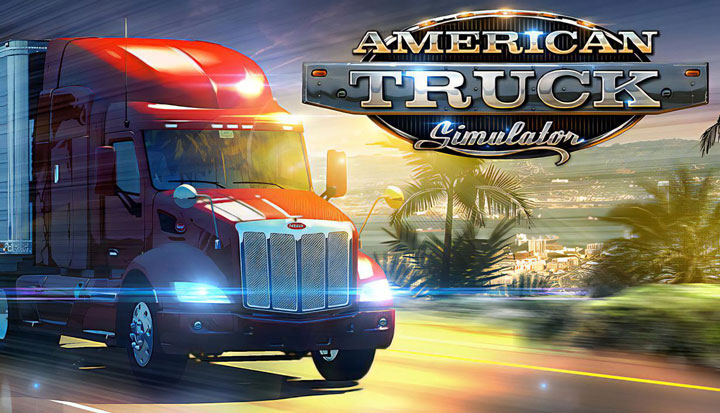 American Truck Simulator SiLaSDL.iR cover