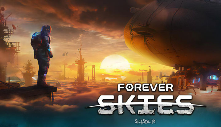 Forever Skies SiLaSDL.iR cover
