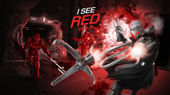 I See Red SiLaSDL.iR cover