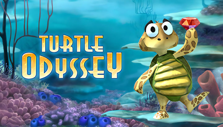 Turtle Odyssey SiLaSDL.iR cover