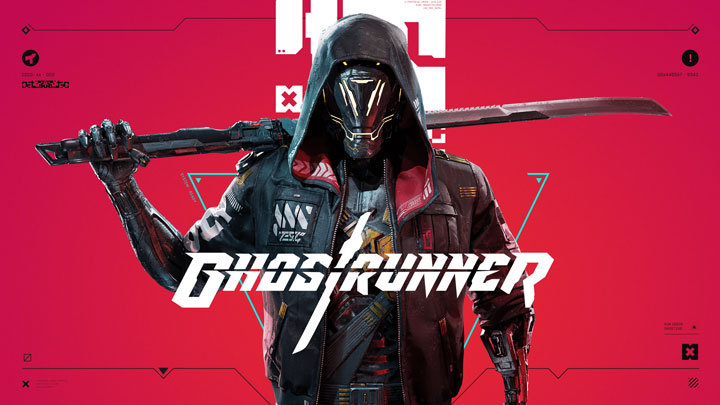 Ghostrunner SiLaSDL Cover