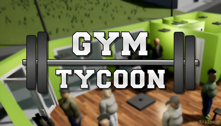 Gym Tycoon SiLaSDL.iR Cover