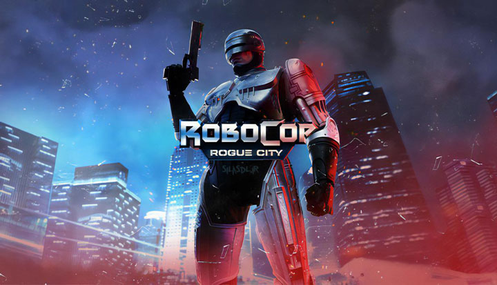 RoboCop Rogue City SiLaSDL.iR cover