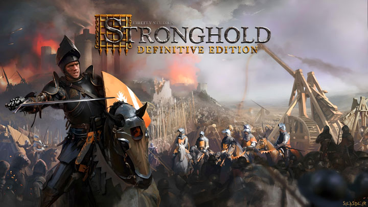 Stronghold Definitive Edition SiLaSDL.iR Cover