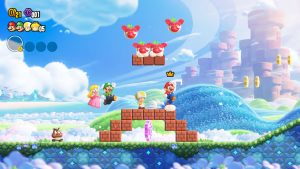 Super Mario Bros Wonder SiLaSDL.iR 6