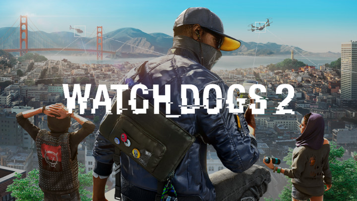Watch.Dogs .2.SiLaSDL.iR .Cover