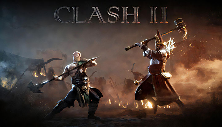 Clash II SiLaSDL.iR Cover