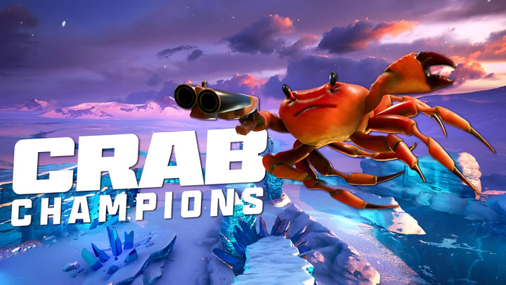 Crab Champions SiLaSDL.iR Cover