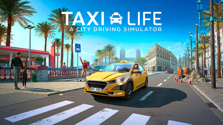 Taxi Life A City Driving Simulator SiLaSDL