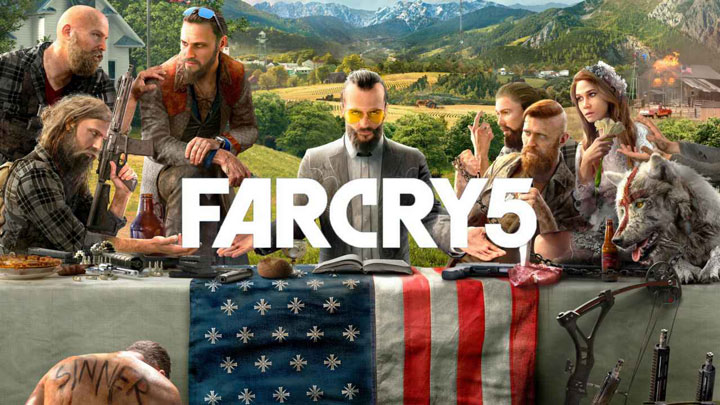 Far Cry 5 SiLaSDL.iR Cover