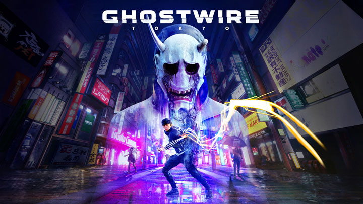 Ghostwire Tokyo SiLaSDL.iR Cover