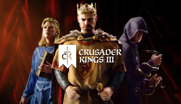 Crusader Kings III SiLaSDL.iR Cover