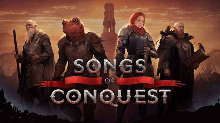 Songs of Conquest SiLaSDL.iR Cover