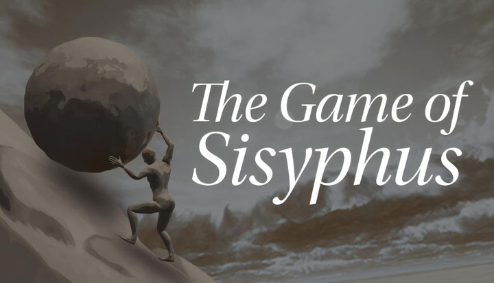 The Game of Sisyphus SiLaSDL.iR Cover