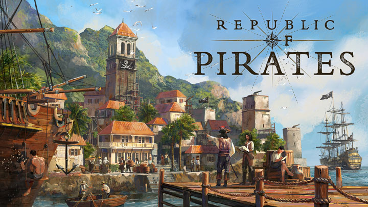 Republic of Pirates SiLaSDL.iR Cover