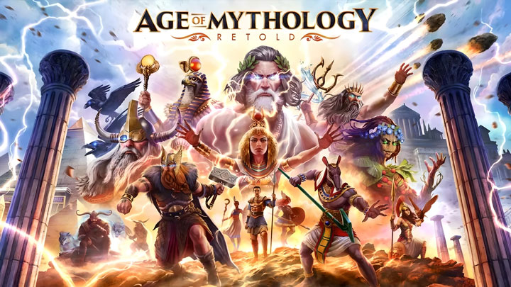 Age of Mythology Retold SiLaSDL.iR Cover