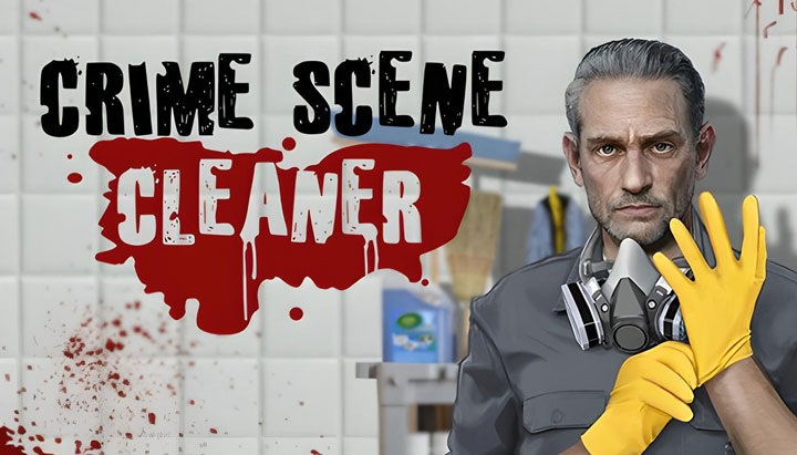 Crime Scene Cleaner SiLaSDL.iR Cover