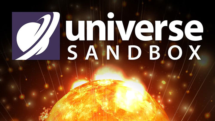 Universe Sandbox SiLaSDL.iR Cover