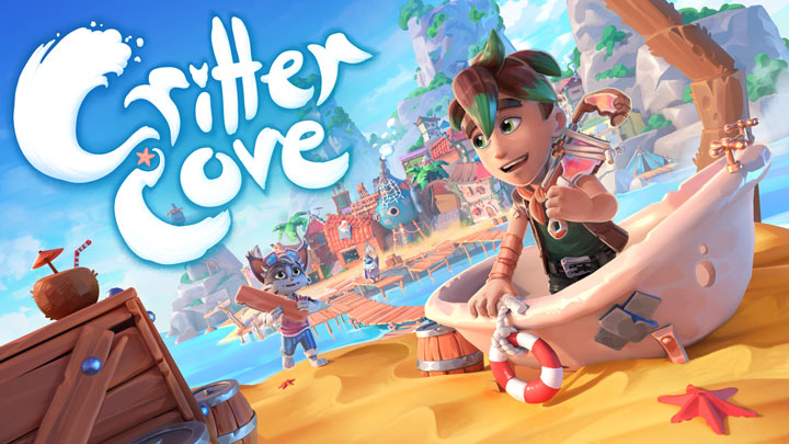 Critter Cove SiLaSDL.iR Cover