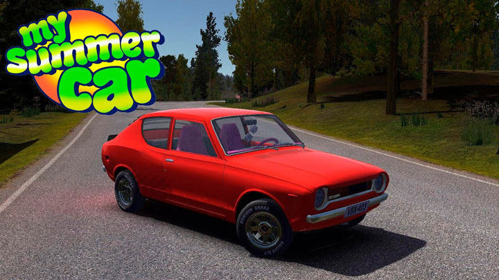 My Summer Car SiLaSDL.iR Cover