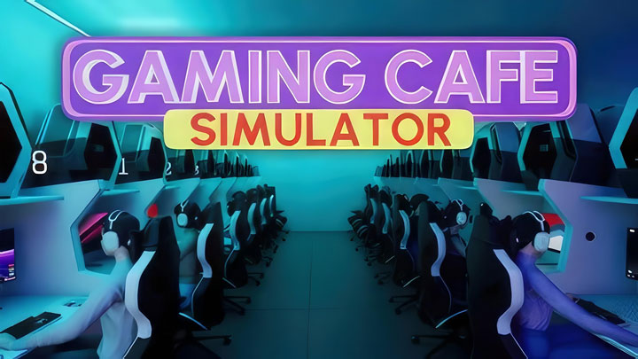 Gaming Cafe Simulator SiLaSDL.iR Cover