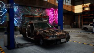 Underground Garage SiLaSDL.iR 2