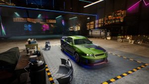 Underground Garage SiLaSDL.iR 3