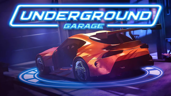 Underground Garage SiLaSDL