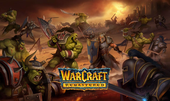Warcraft I Remastered SiLaSDL.iR Cover